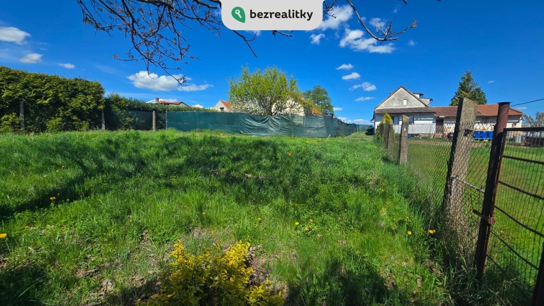 Pozemky pro bydlení, K Lipanům, Praha, 497 m²