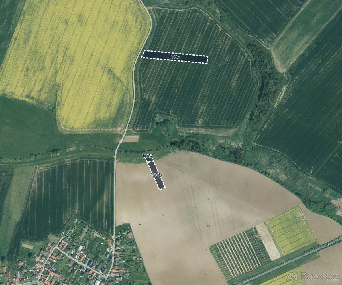 Zemědělské pozemky, Přeštice, 334 01
