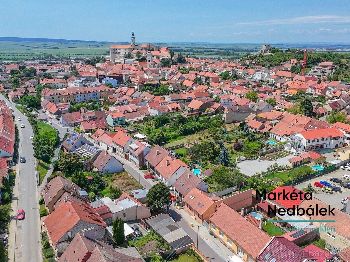 Pozemky pro bydlení, Mikulov na Moravě, 692 01, 348 m²