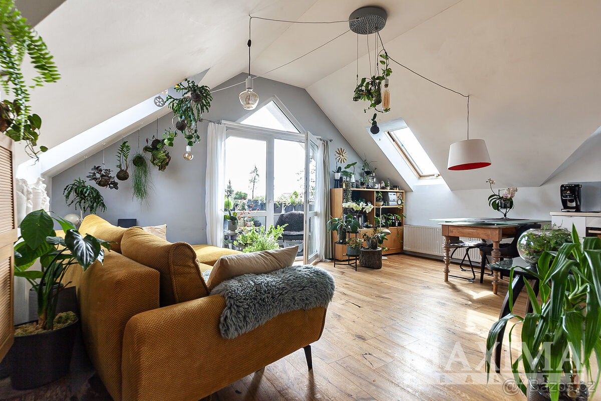 Prodej byt 3+kk - Praha, 100 00, 66 m²