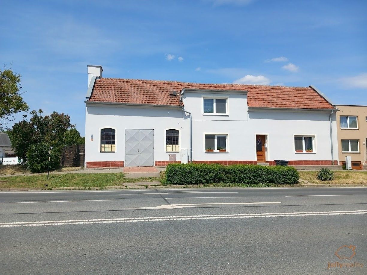 Rodinné domy, Brněnská, Vyškov, 221 m²