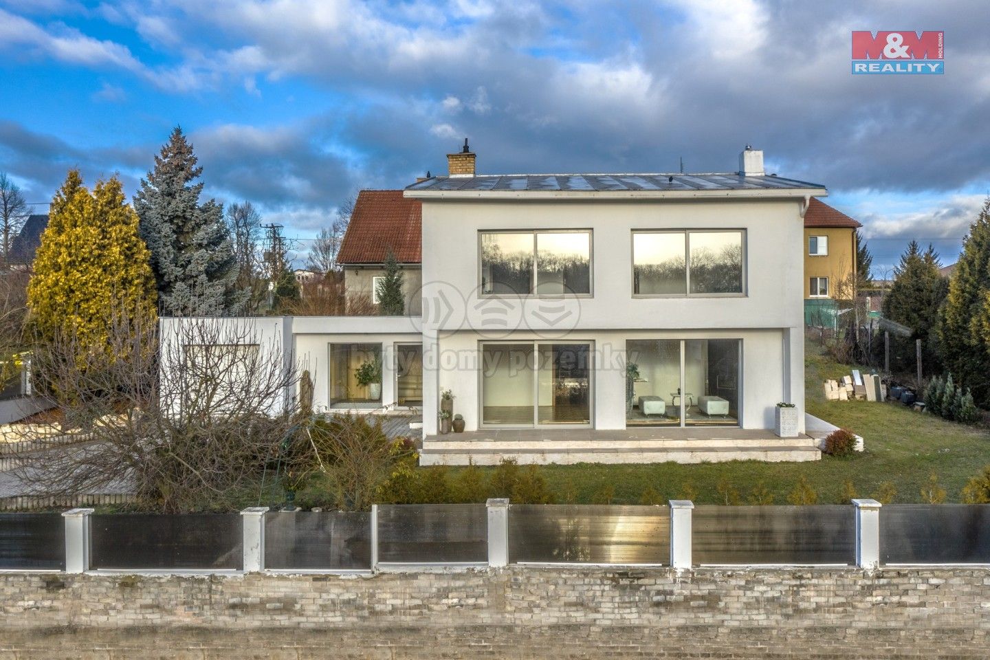 Rodinné domy, Učitelská, Klobuky, 198 m²