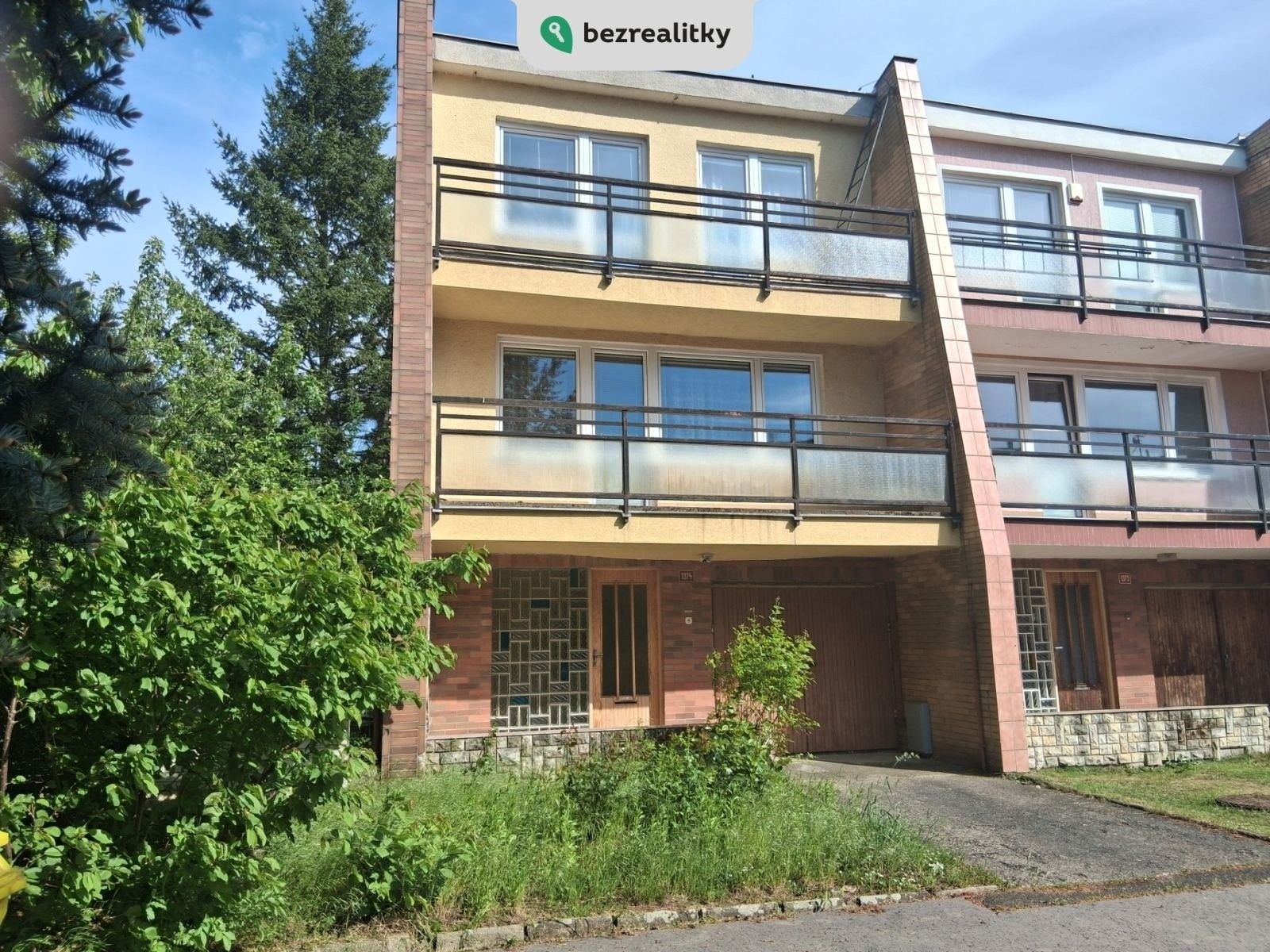Ostatní, Marie Majerové, Teplice, 180 m²