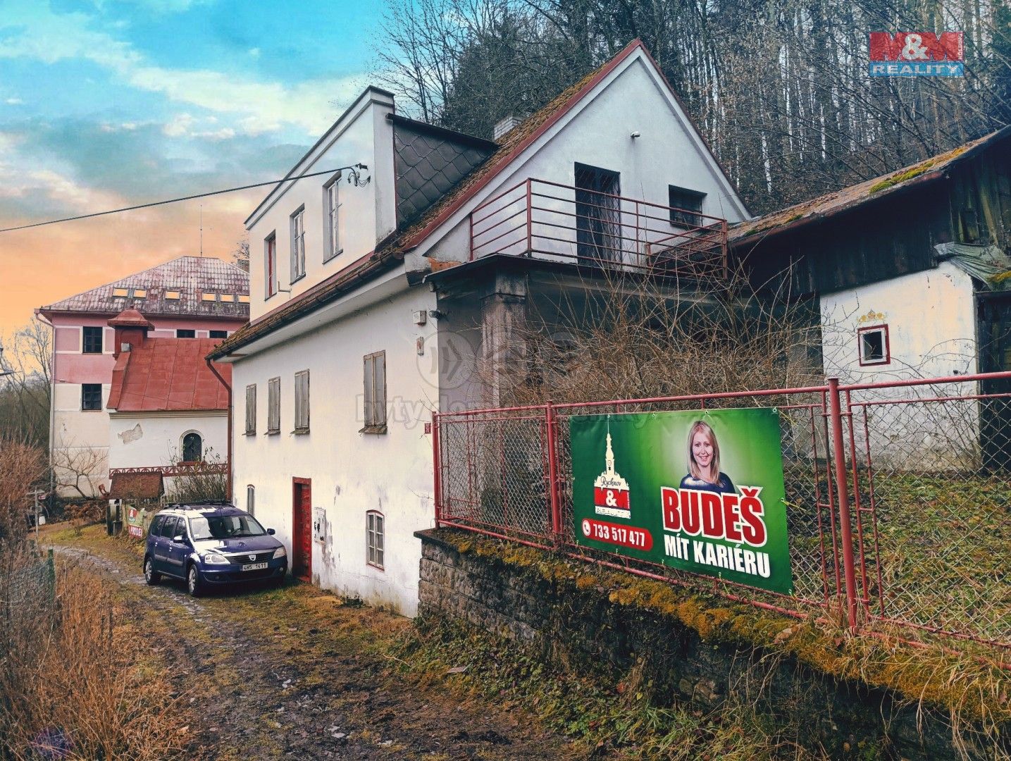 Rodinné domy, U Kapličky, Kostelec nad Orlicí, 210 m²