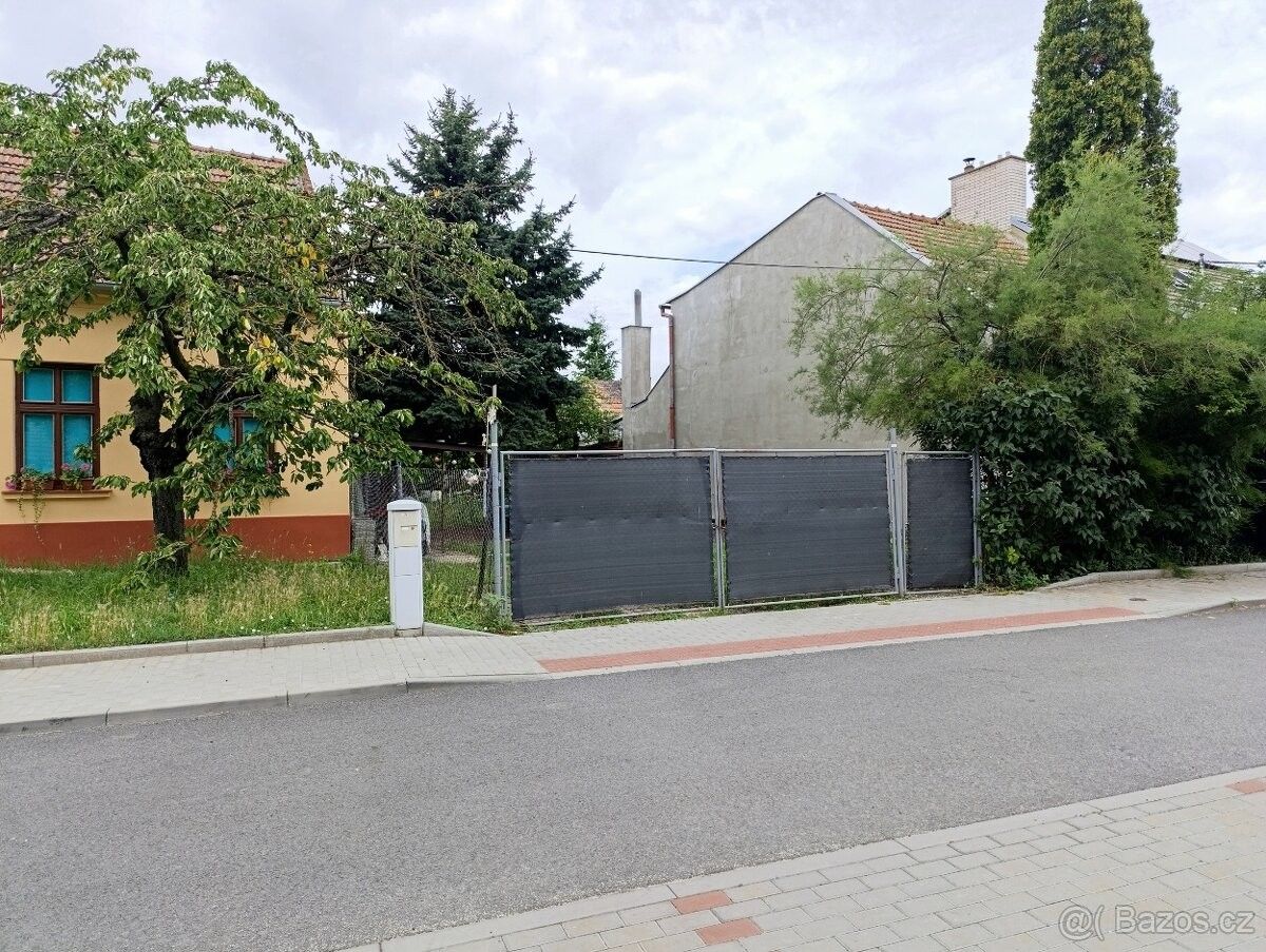 Prodej zahrada - Sokolnice, 664 52, 2 000 m²