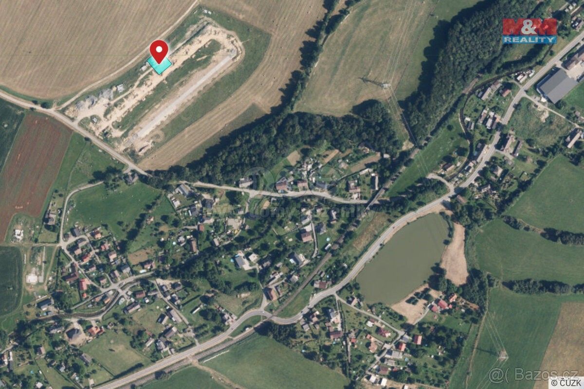Prodej pozemek - Rapotín, 788 14, 966 m²