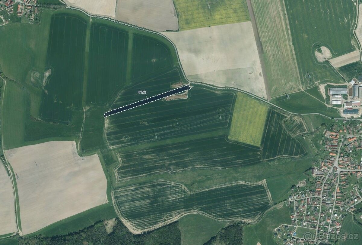 Zemědělské pozemky, Plzeň-jih, 332 07