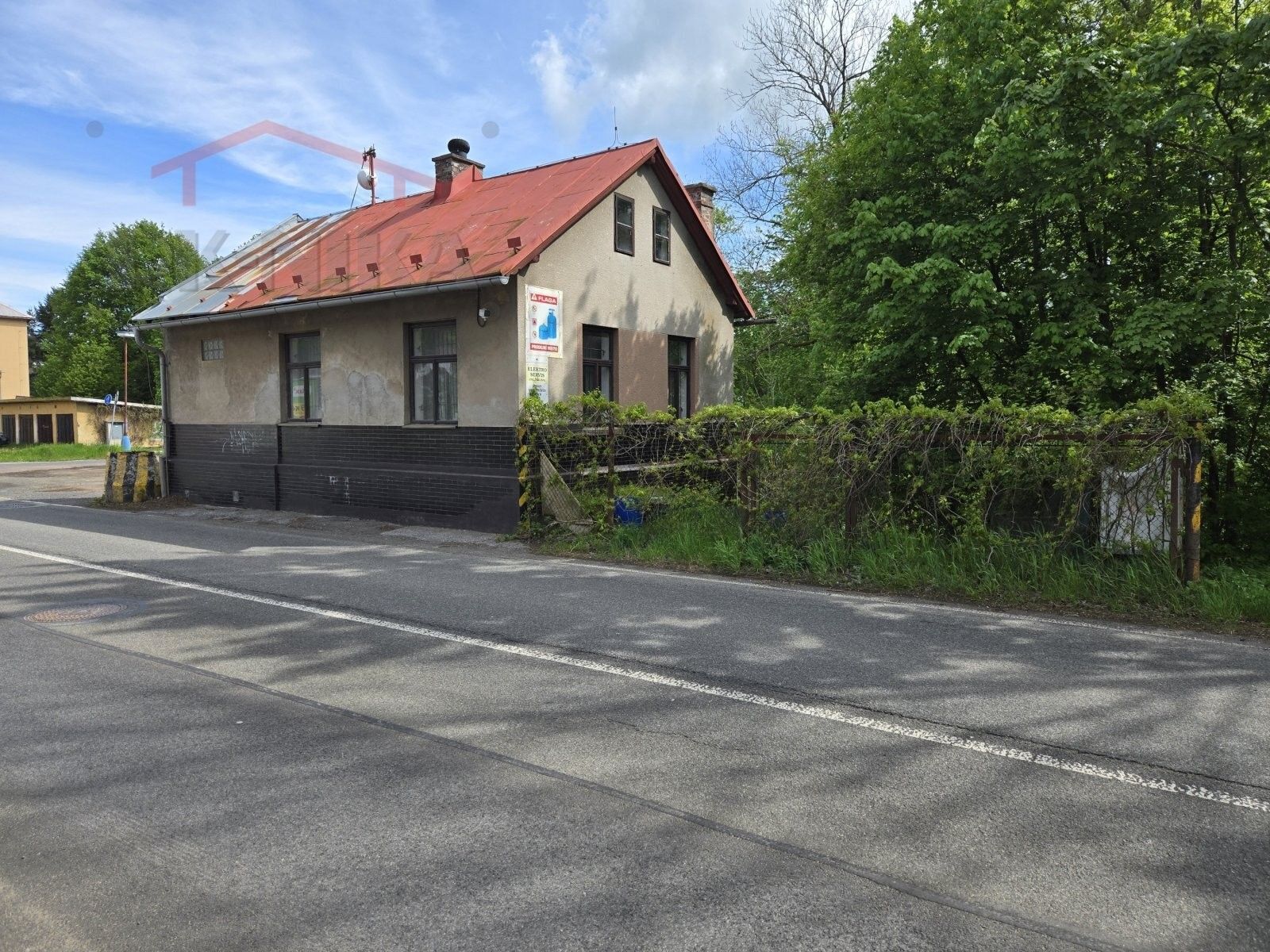 Ostatní, Bořkovská, Semily, 90 m²