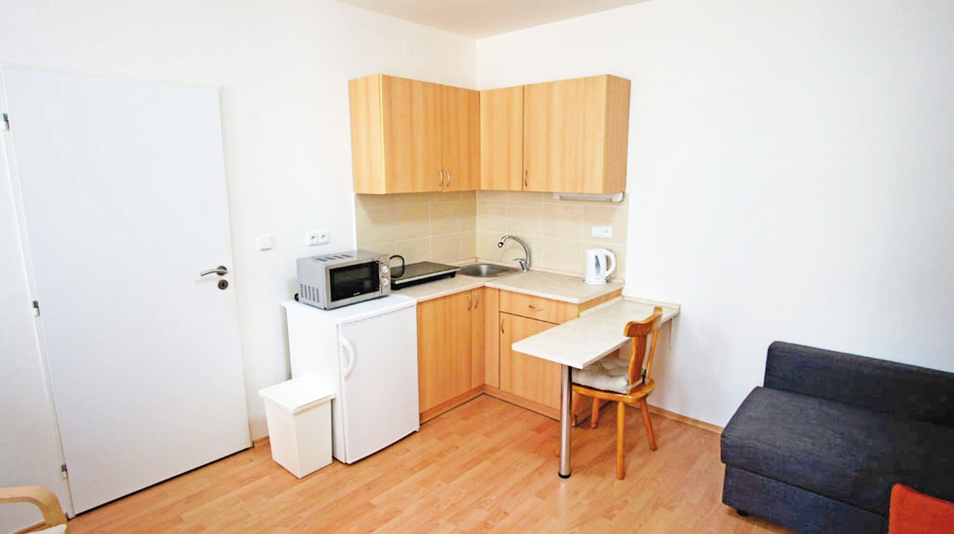 Pronájem byt 1+kk - Příční, Brno, 23 m²