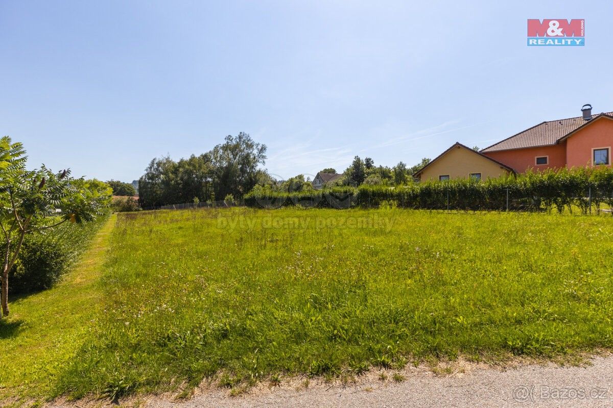 Prodej pozemek pro bydlení - Čkyně, 384 81, 1 240 m²