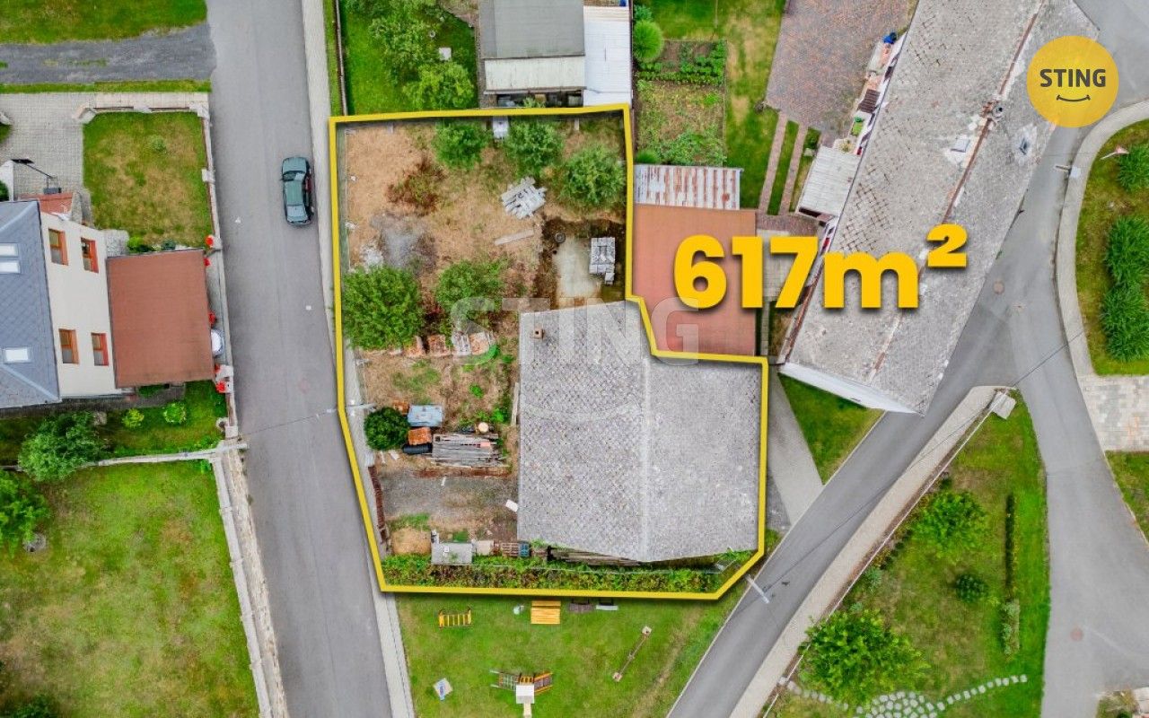 Pozemky pro bydlení, Sudice, 617 m²