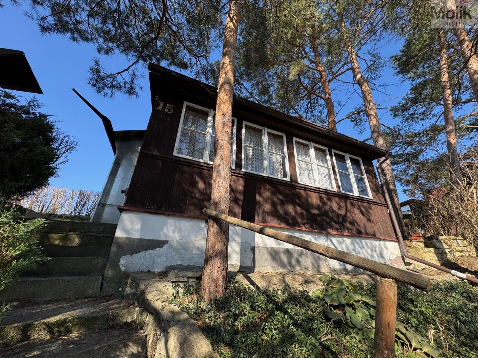 Chaty, Volenice, Počedělice, 50 m²