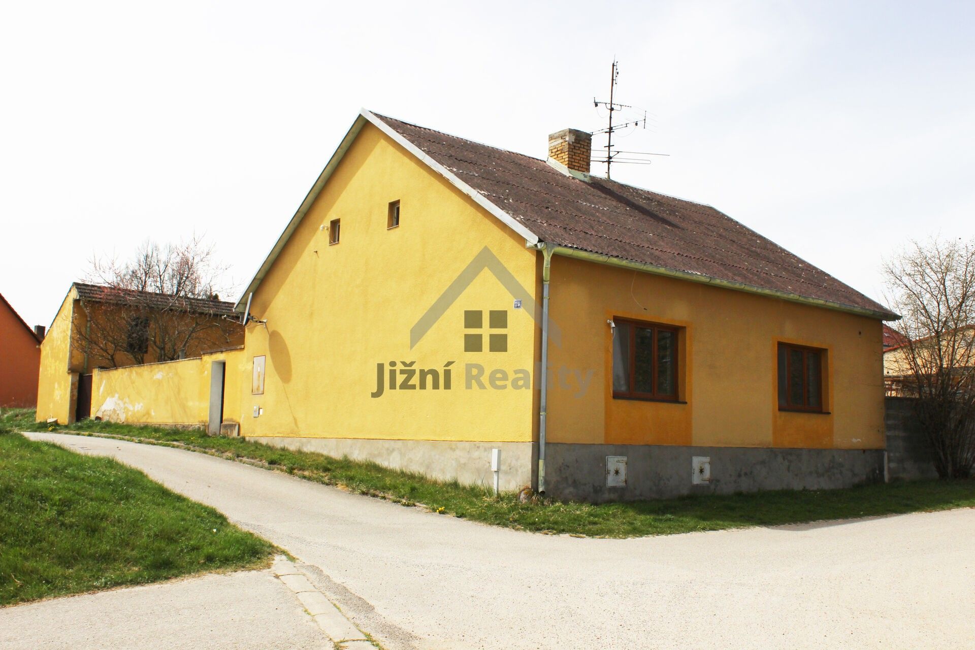 Rodinné domy, Na Kopečku, České Velenice, 200 m²