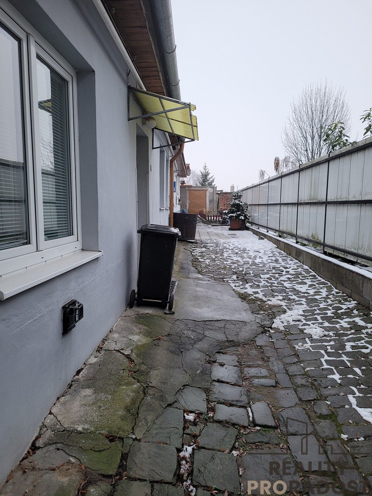 Prodej rodinný dům - Hankeho, Holešov, 75 m²