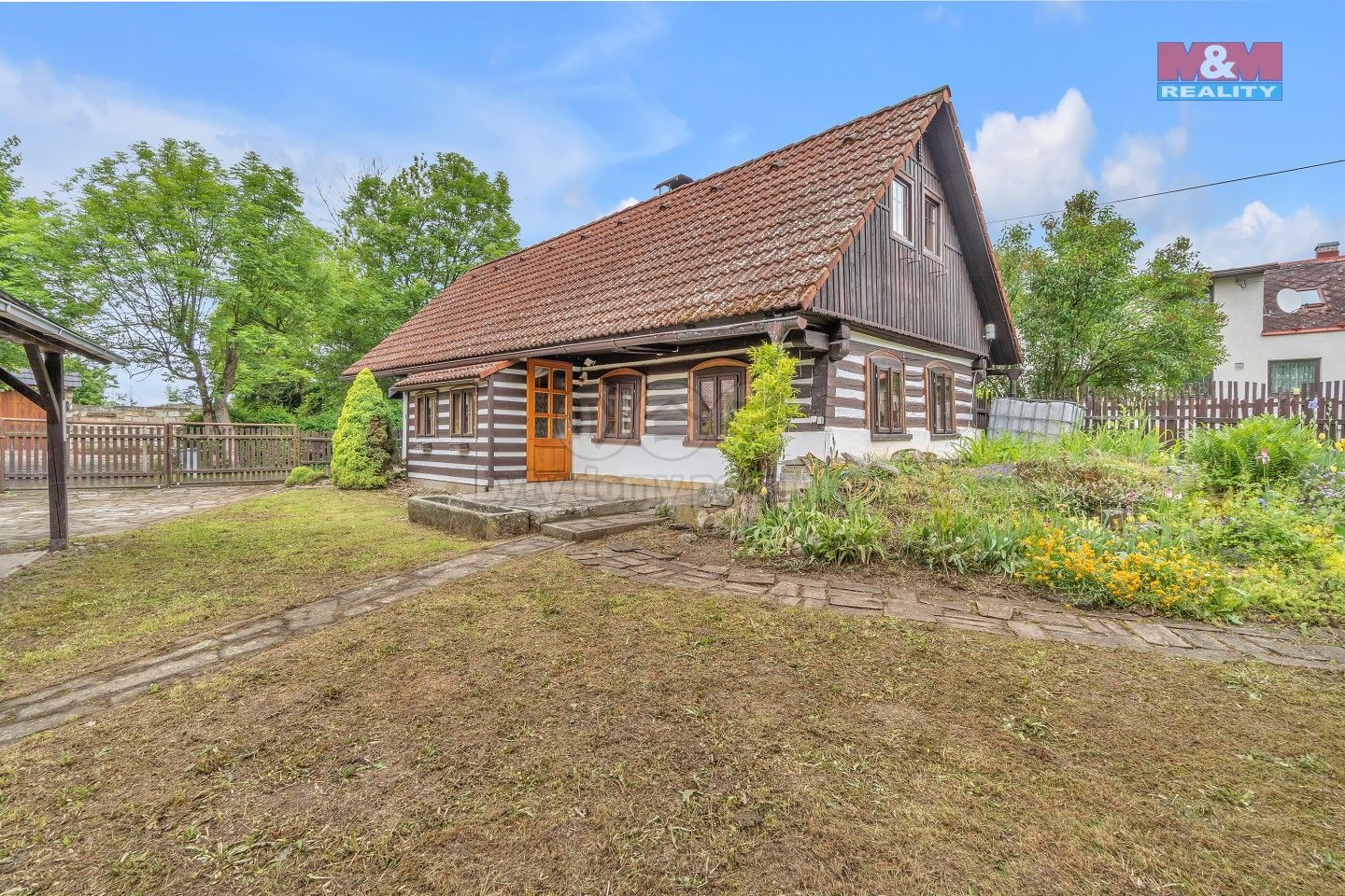 Rodinné domy, Kněžnice, 89 m²
