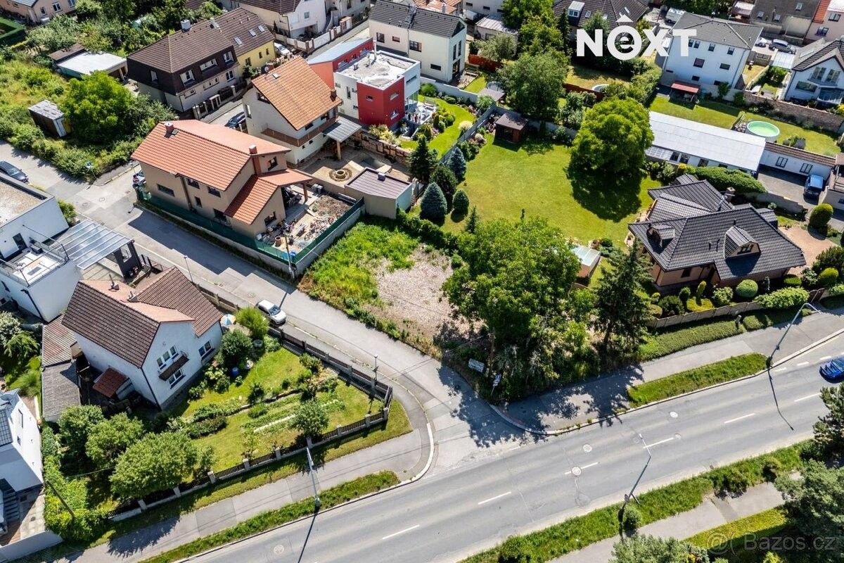 Pozemky pro bydlení, Praha, 149 00, 488 m²