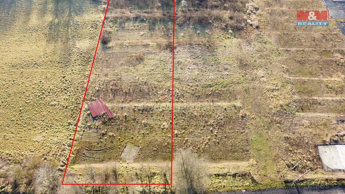 Prodej louka - Stará Ves nad Ondřejnicí, 739 23, 1 421 m²