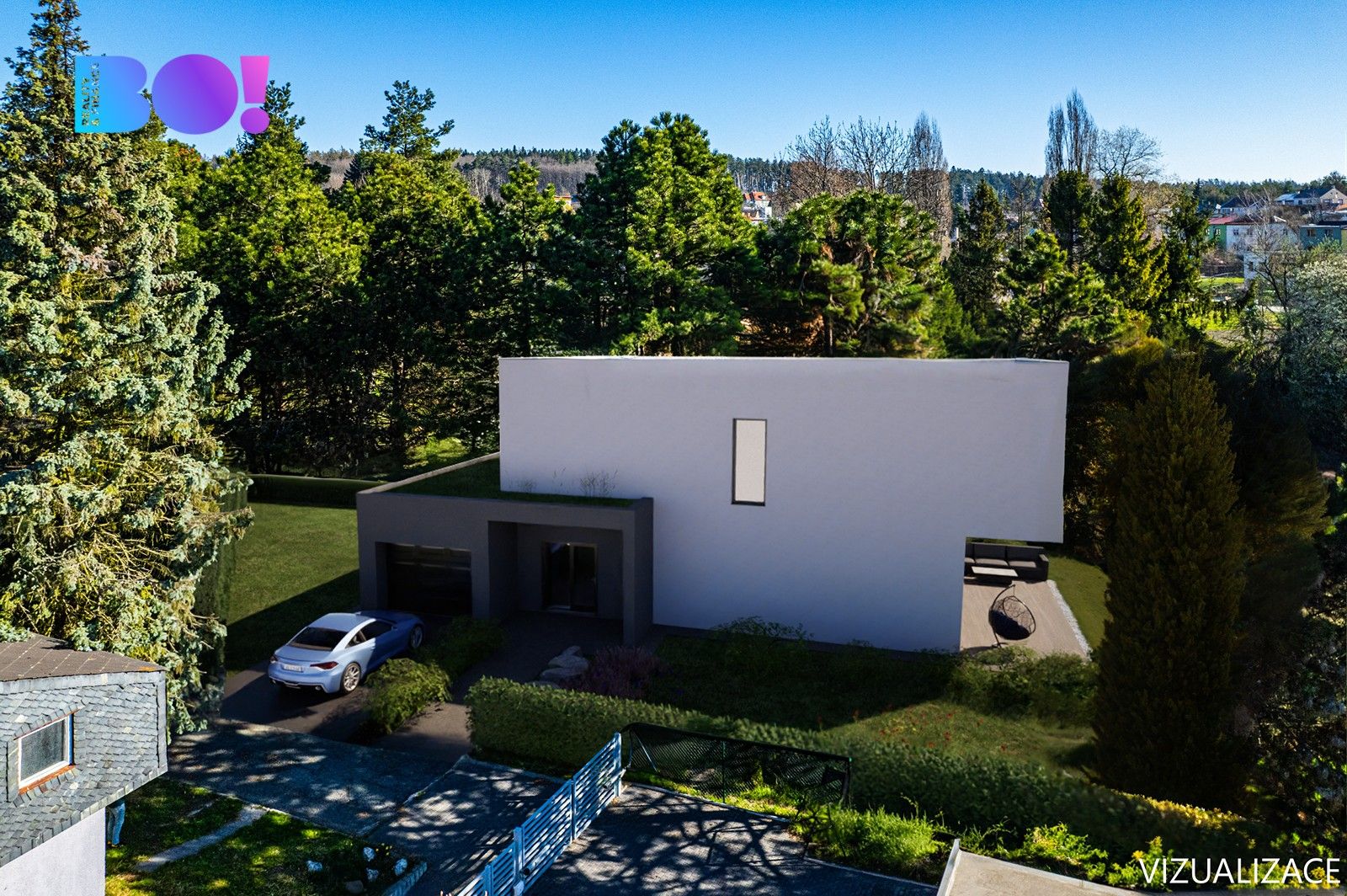Pozemky pro bydlení, Olomouc, 2 254 m²