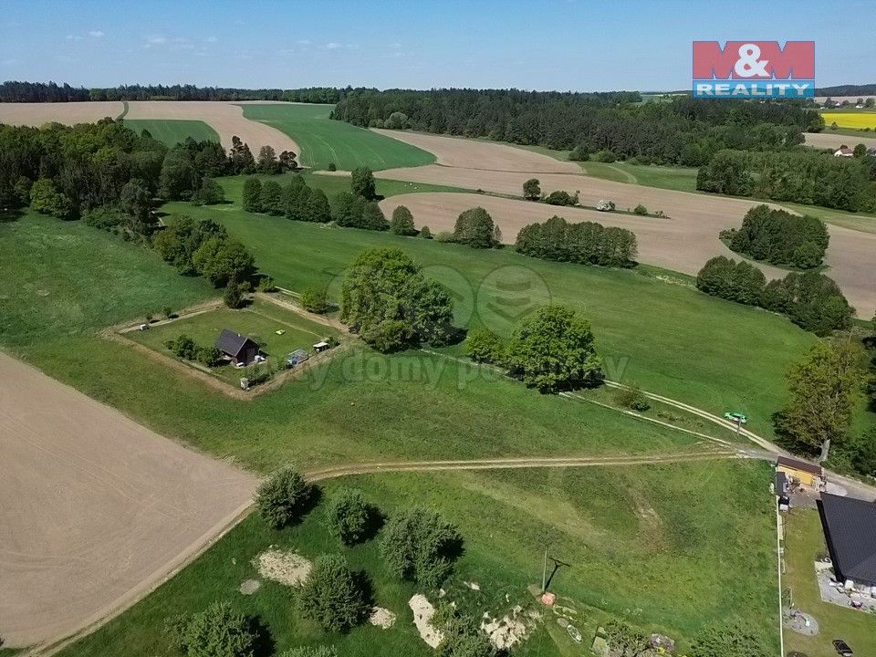 Pozemky pro bydlení, Jindřichův Hradec, 377 01, 981 m²