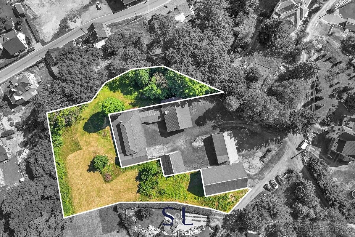 Prodej dům - Lučany nad Nisou, 468 71, 120 m²
