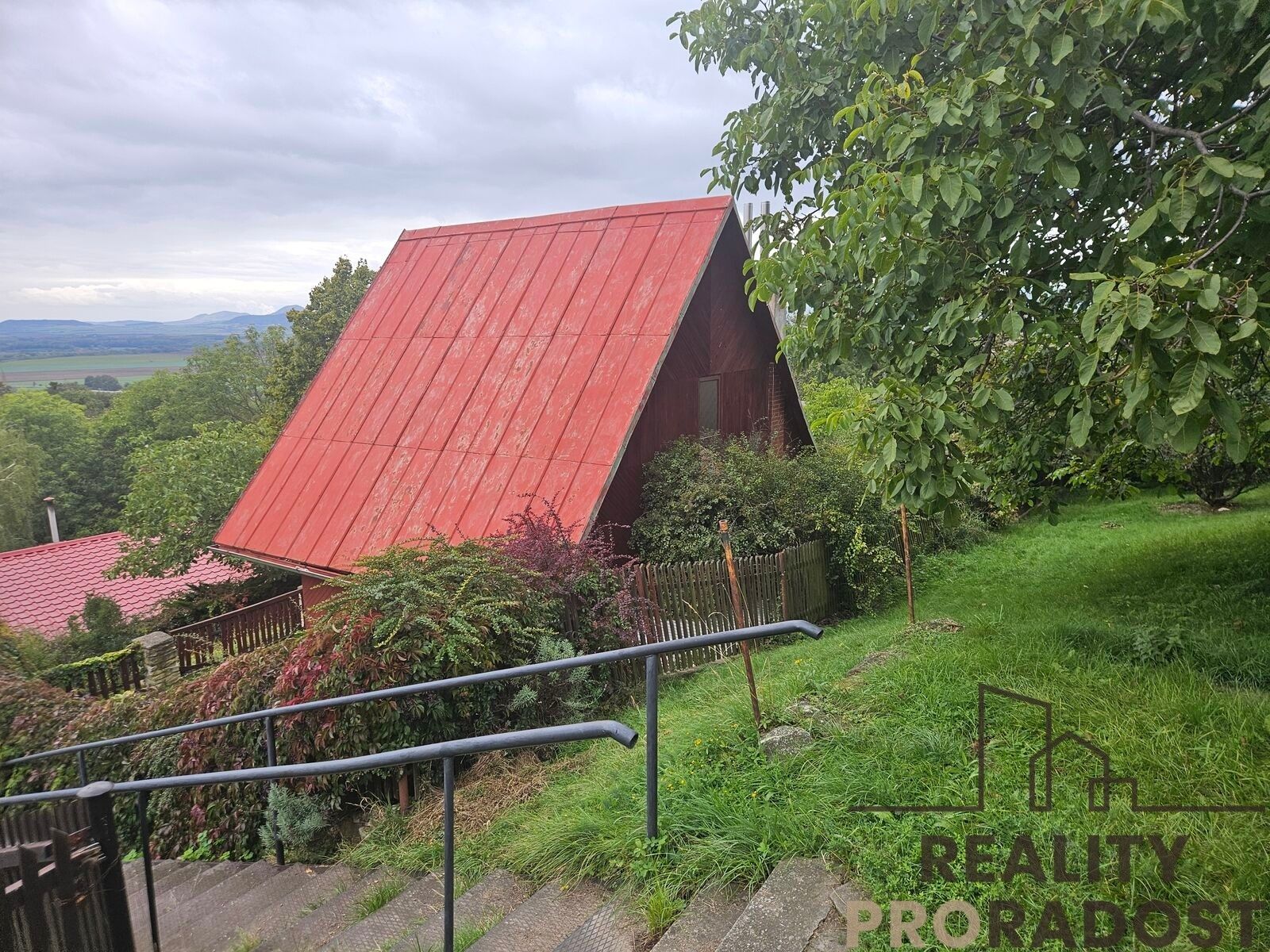Prodej chata - Evaň, 66 m²