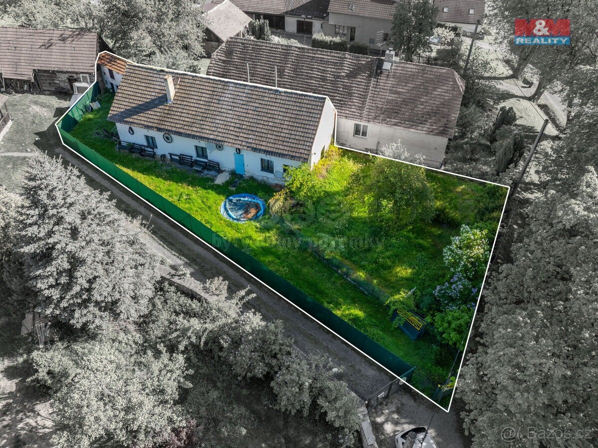 Zahrady, Slabce, 270 41, 545 m²