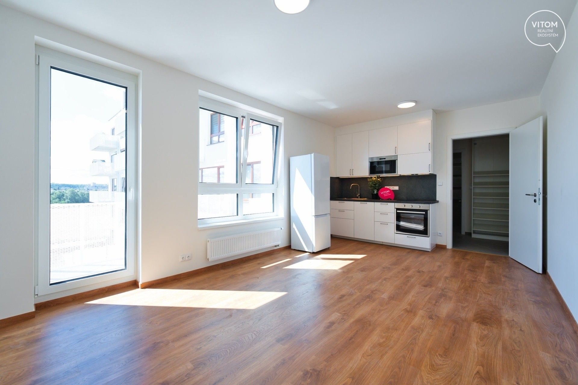 1+kk, Kardausova, Praha, 30 m²