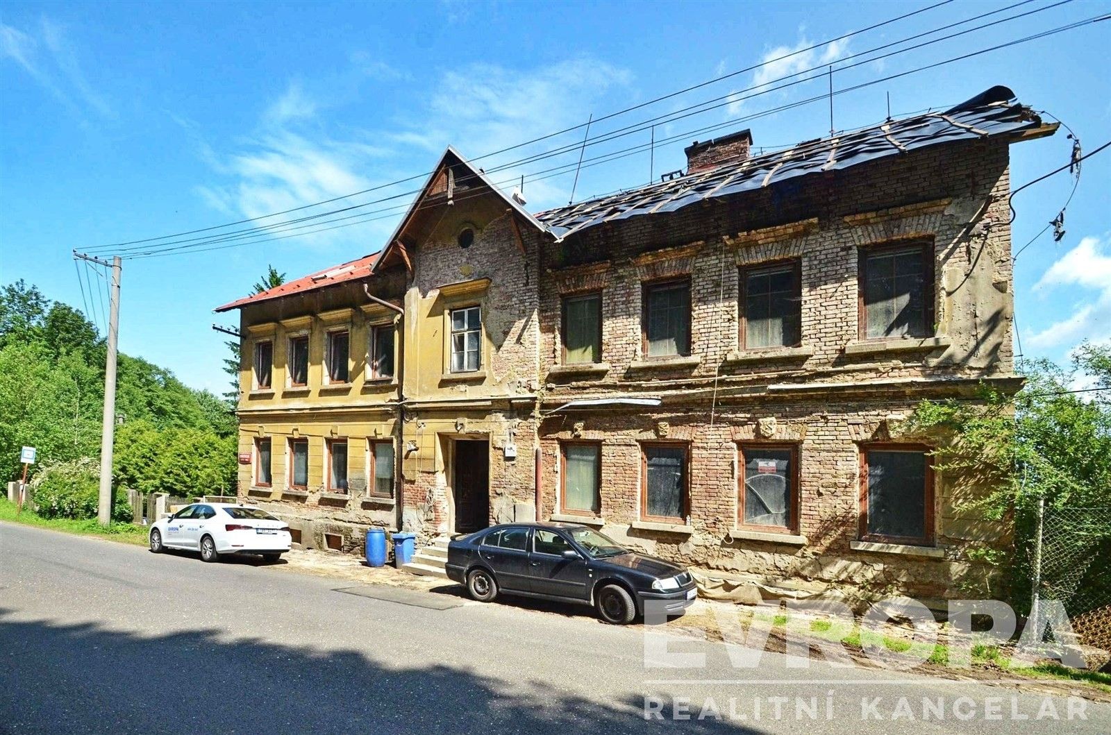Ostatní, Rynoltická, Liberec, 610 m²