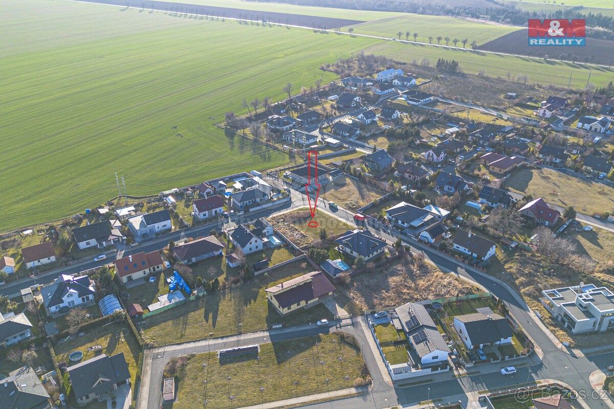 Prodej pozemek - Čáslav, 286 01, 929 m²