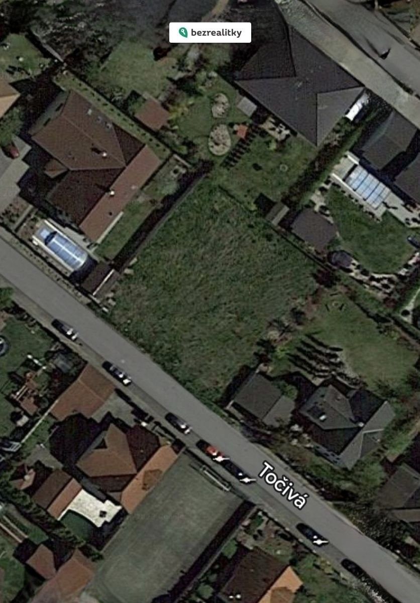 Pozemky pro bydlení, Točivá, Chýně, 827 m²