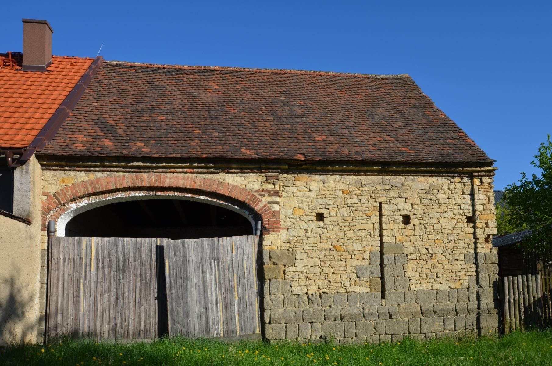Rodinné domy, Brocno, Štětí, 90 m²