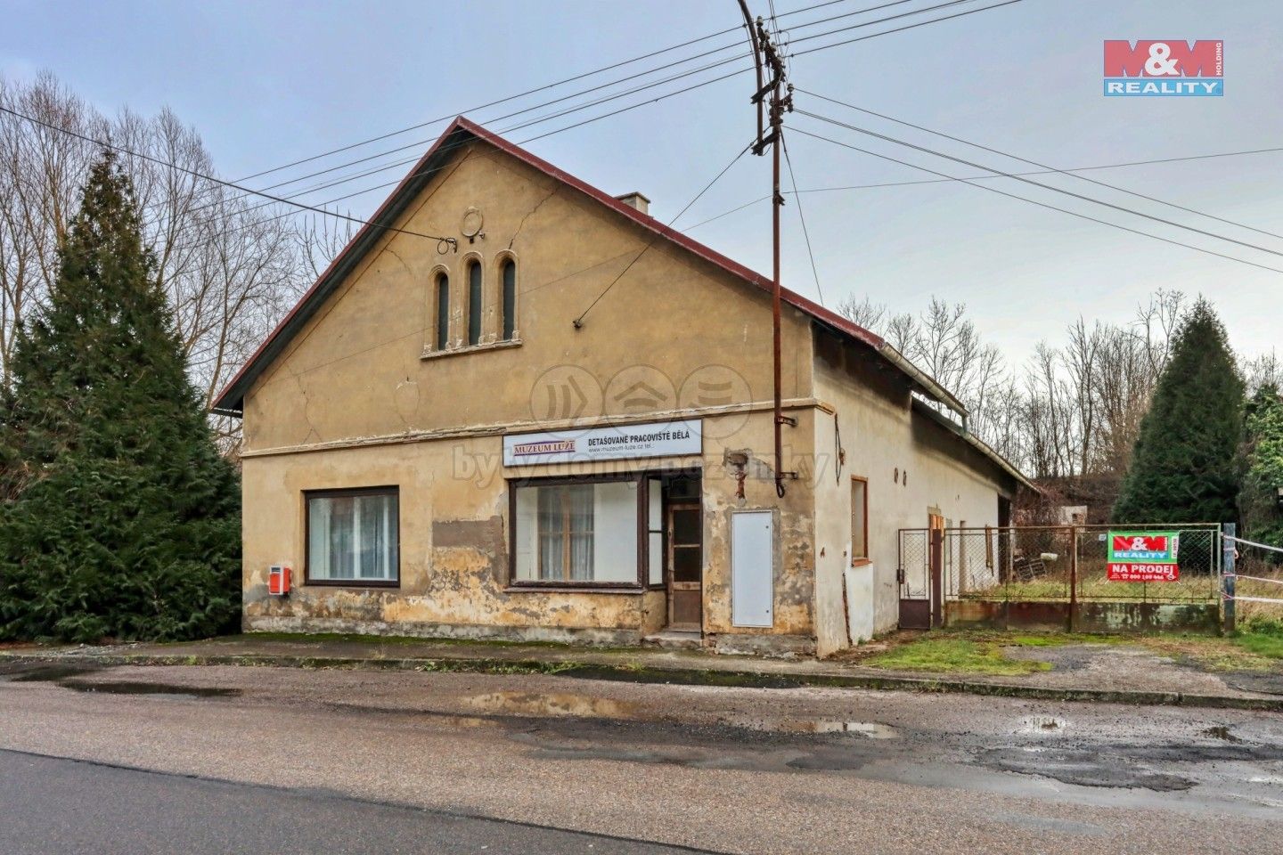 Rodinné domy, Bělá, Luže, 100 m²