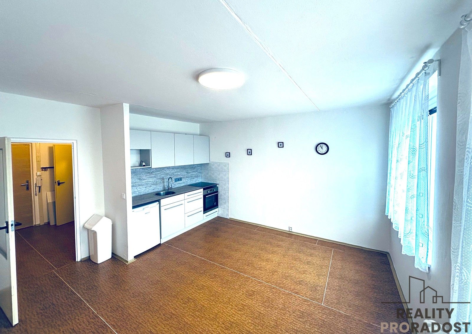 1+kk, Havelkova, Brno, 32 m²