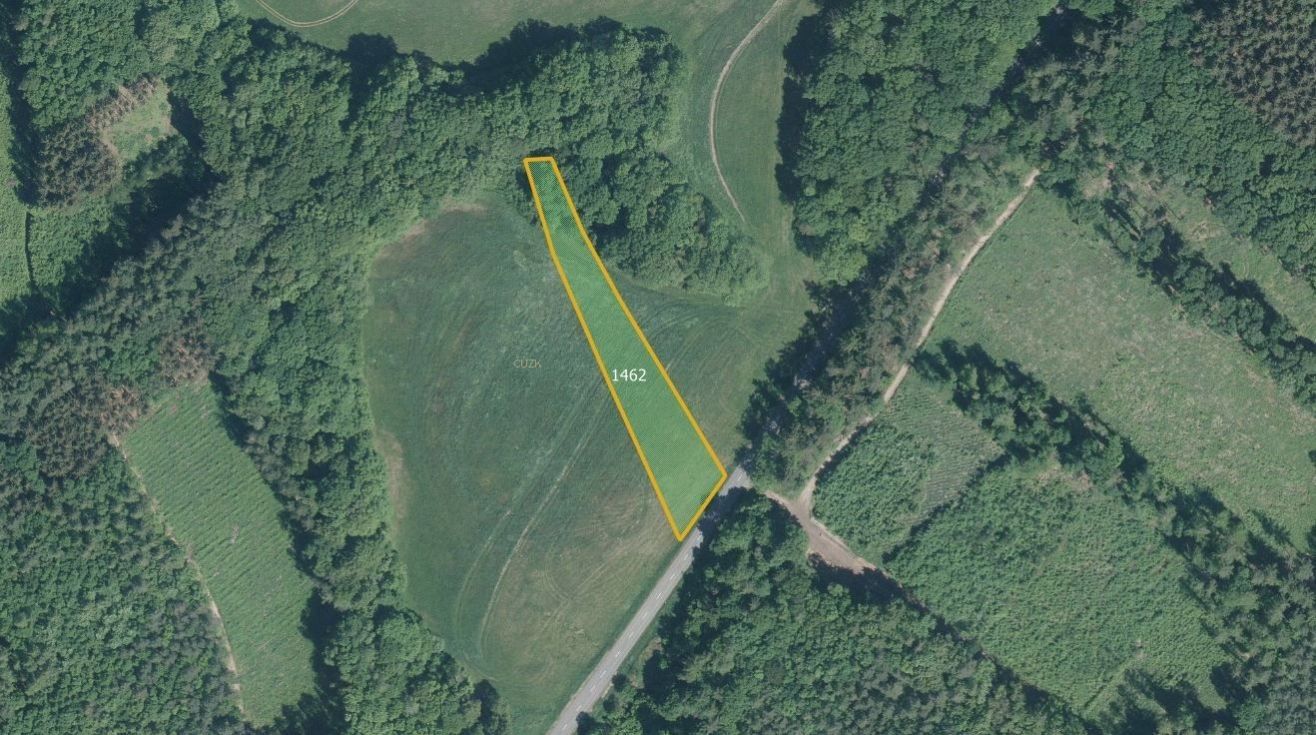 Zemědělské pozemky, Velký Ořechov, 6 827 m²