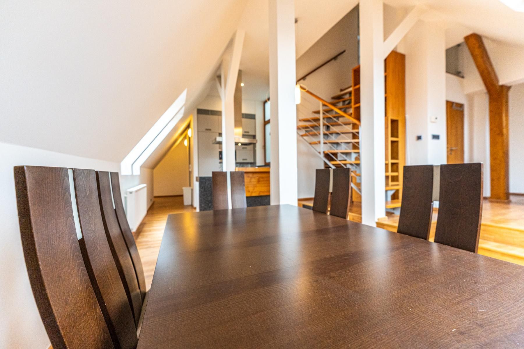 Pronájem byt 5+kk - Újezd, Praha, 154 m²