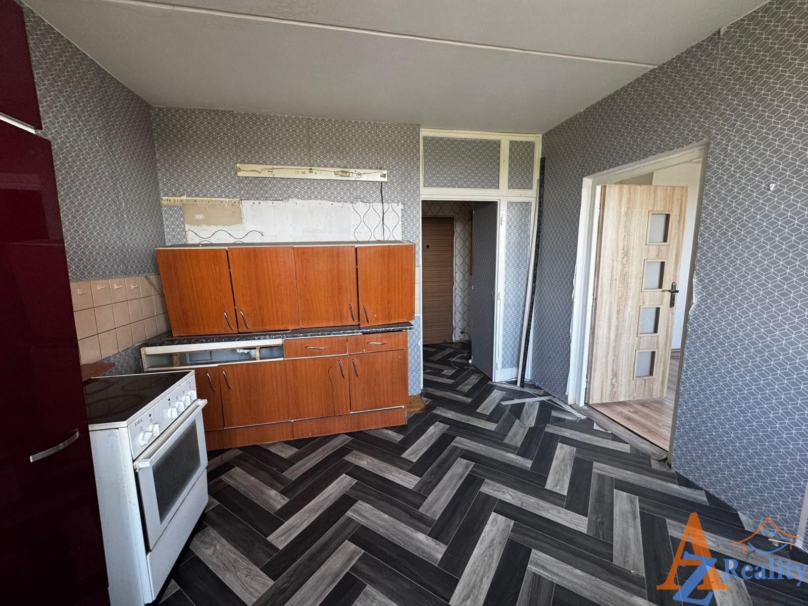 Pronájem byt 1+1 - Kamenná, Chomutov, 35 m²
