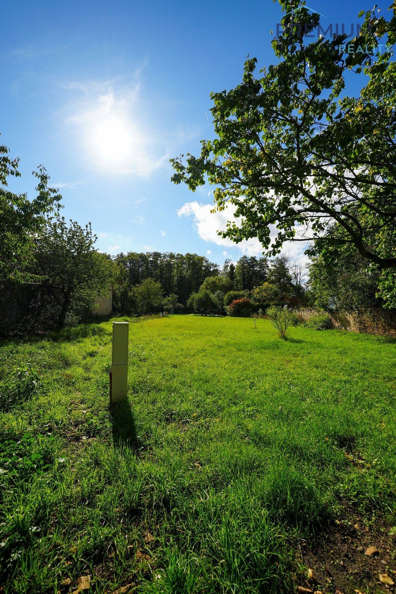 Pozemky pro bydlení, Vrutice, 604 m²