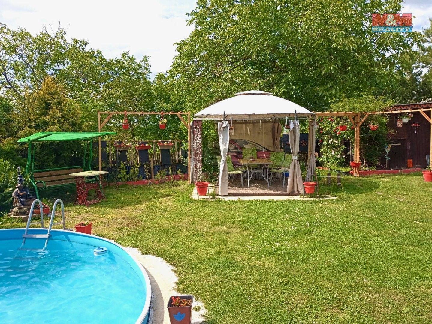 Prodej rodinný dům - Slatina, 153 m²