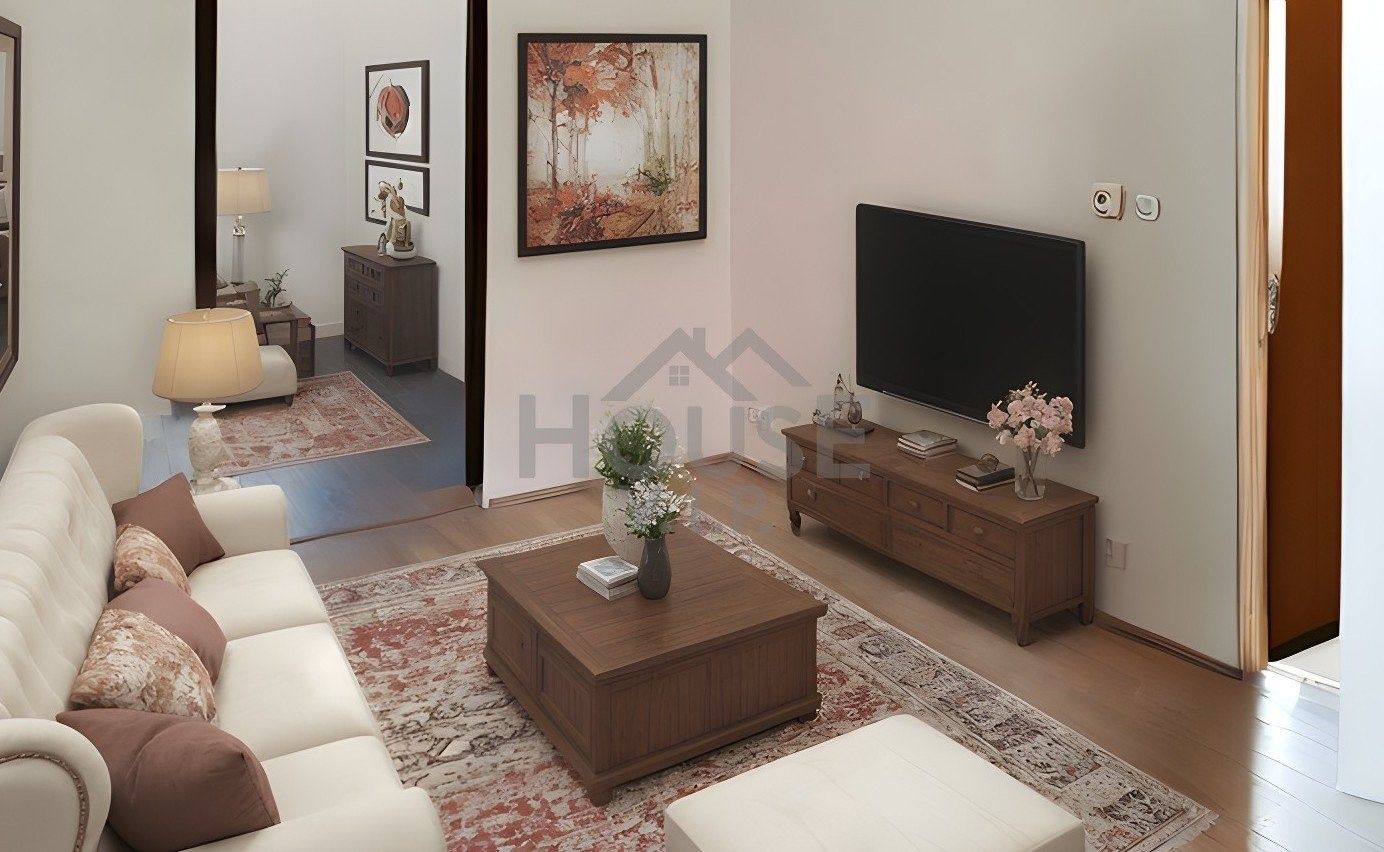 3+1, U Uranie, Praha, 60 m²