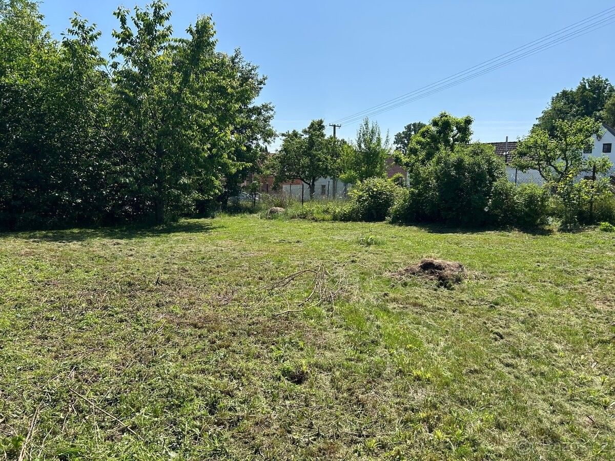 Prodej pozemek pro bydlení - Stráž nad Nežárkou, 378 02, 1 000 m²