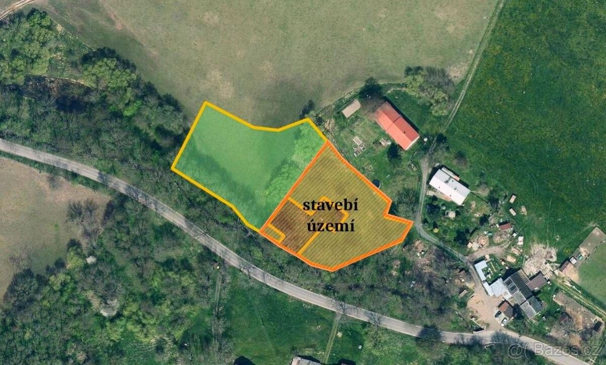 Prodej zahrada - Verneřice, 407 25, 5 980 m²