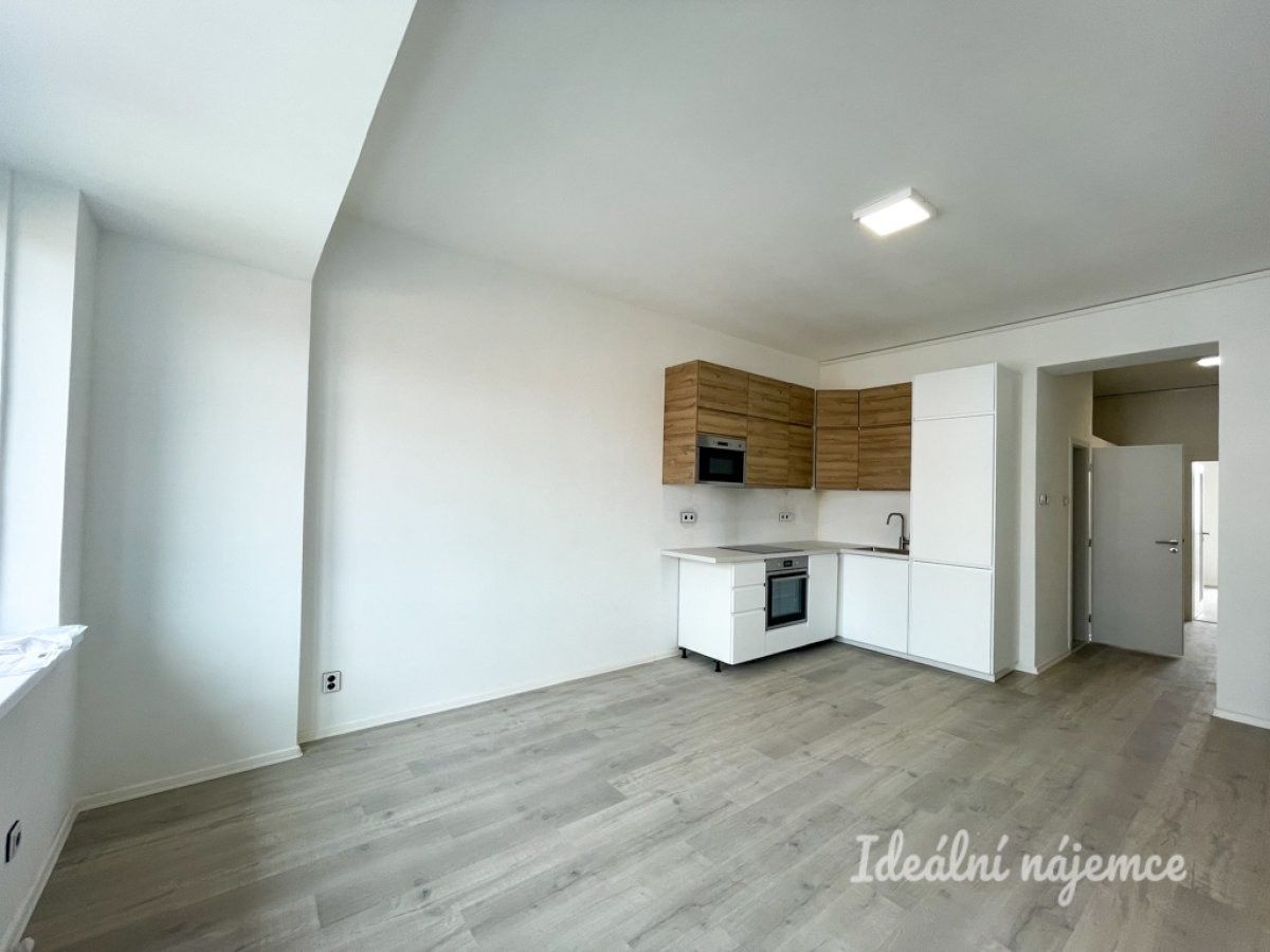 3+kk, Francouzská, Brno, 60 m²