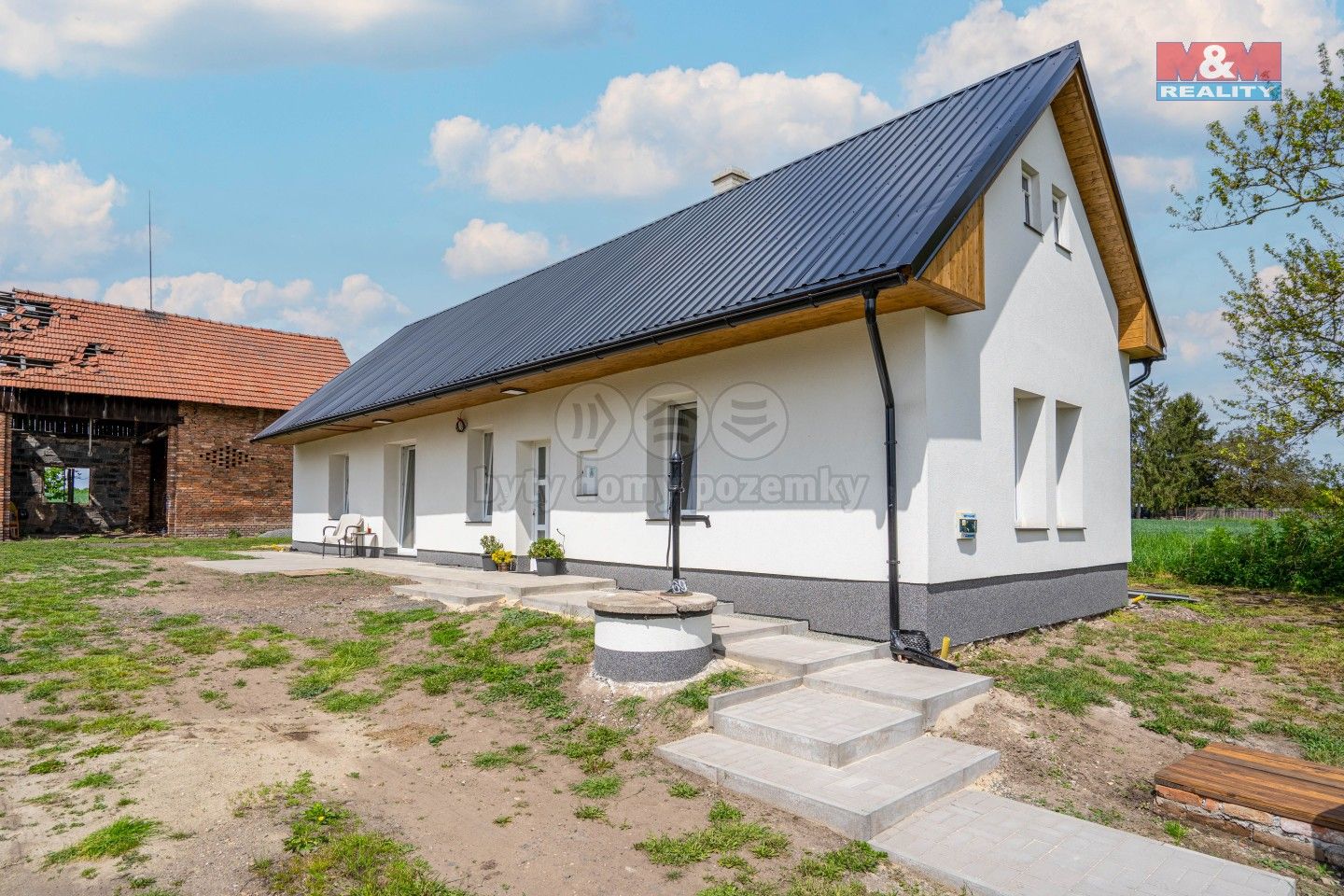 Rodinné domy, Sovenice, Křinec, 69 m²