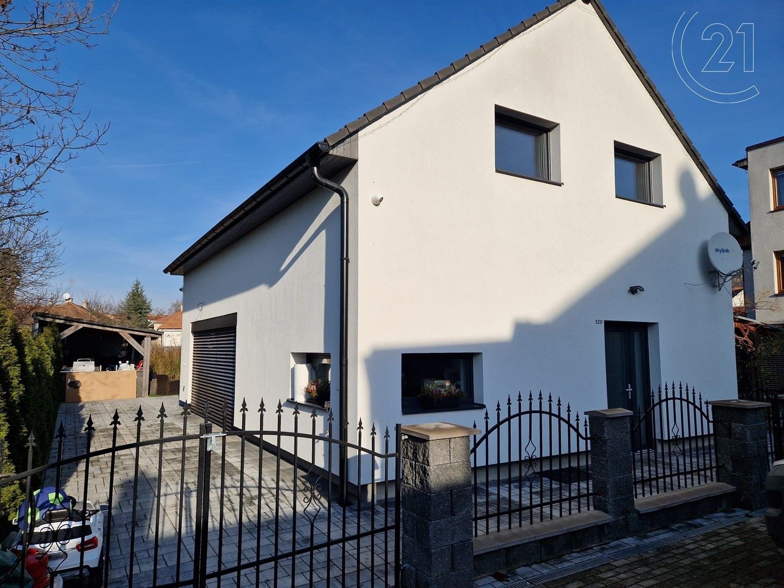 Ostatní, Čebín, 140 m²
