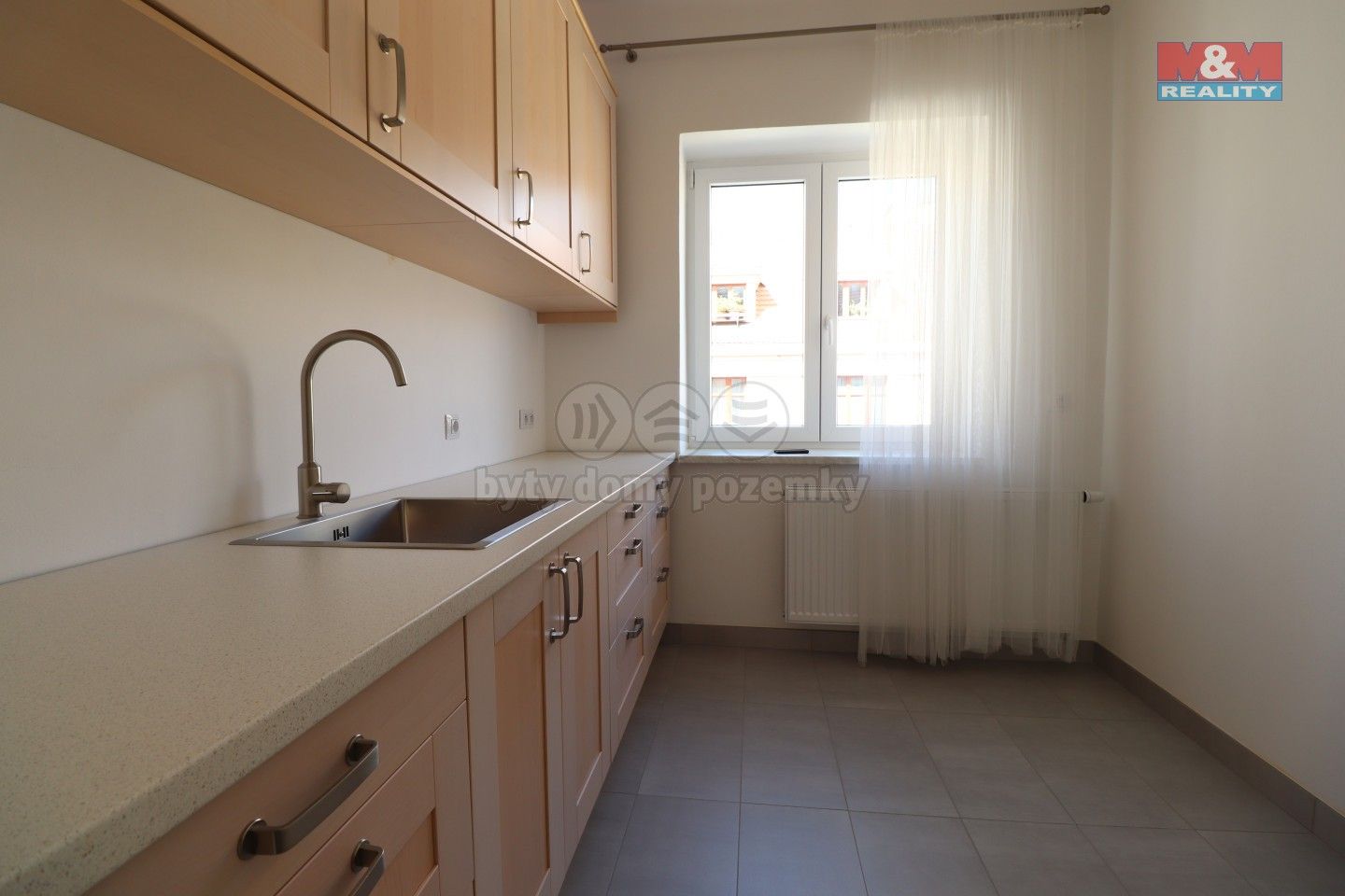 Pronájem byt 1+1 - Za Pohořelcem, Praha, 46 m²
