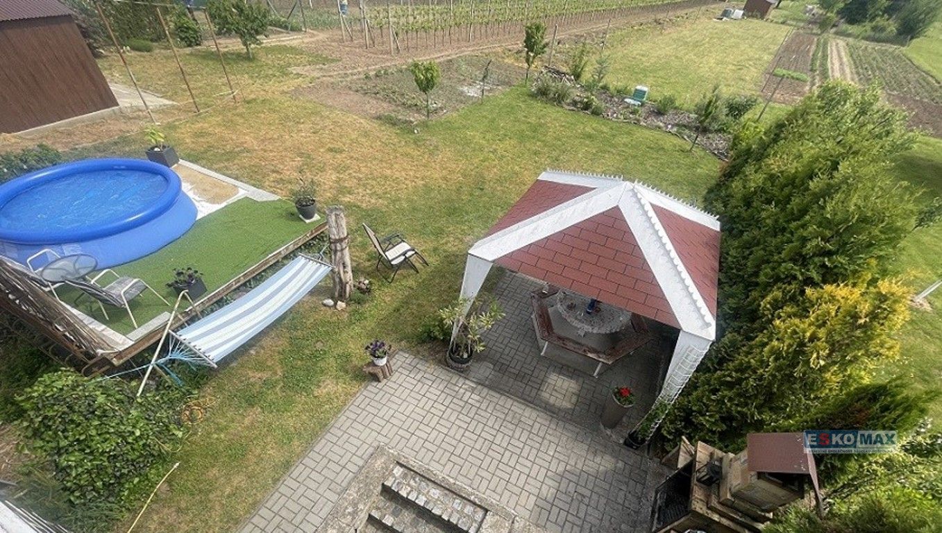 Zahrady, Lednice, 2 031 m²