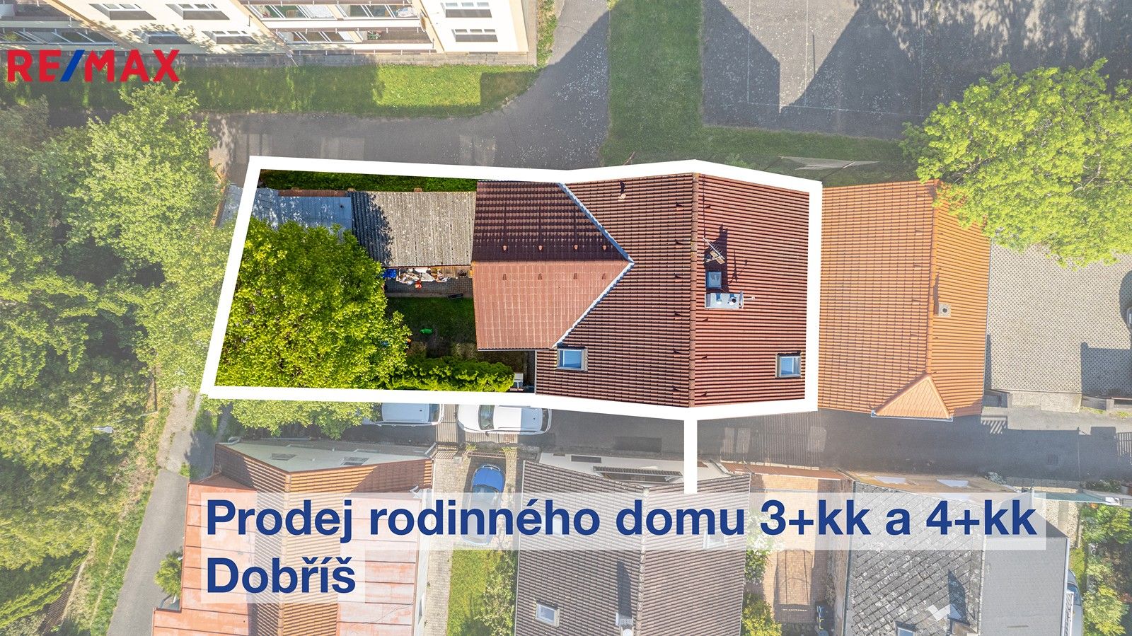 Ostatní, Úzká, Dobříš, 197 m²