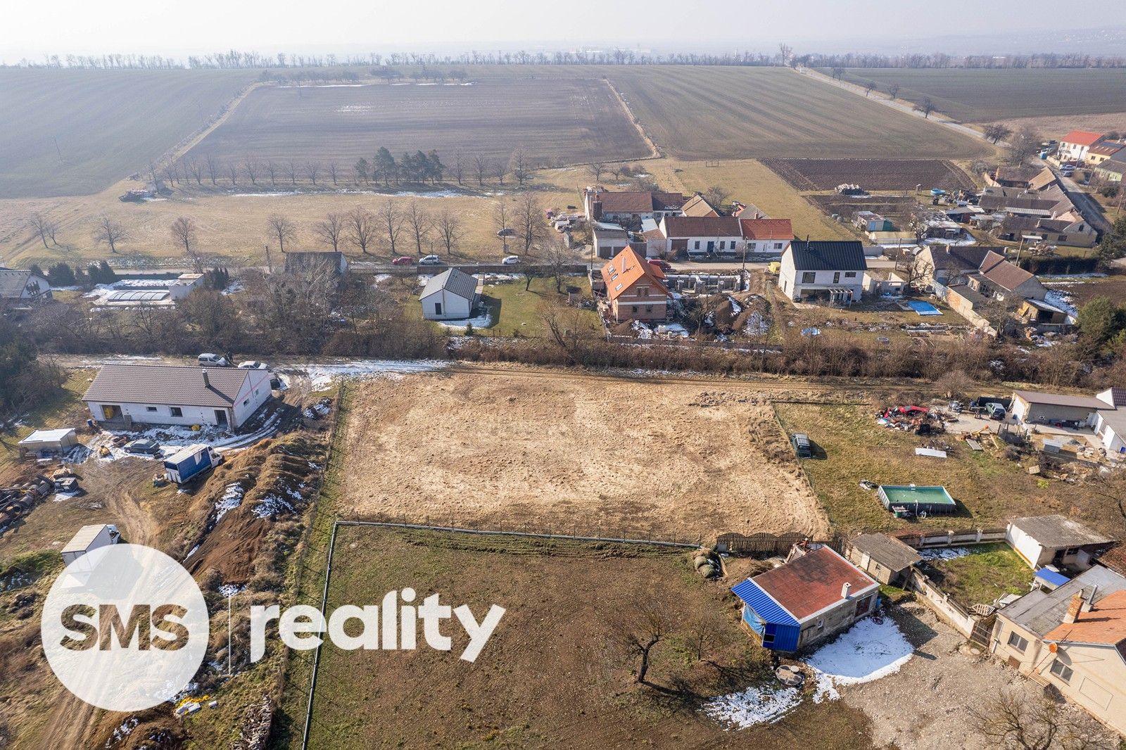 Prodej pozemek pro bydlení - Kubšice, 2 000 m²