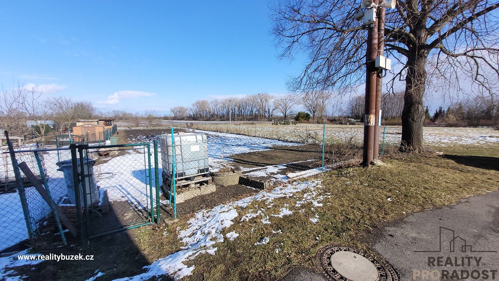 Pozemky pro bydlení, Polkovice, 1 186 m²