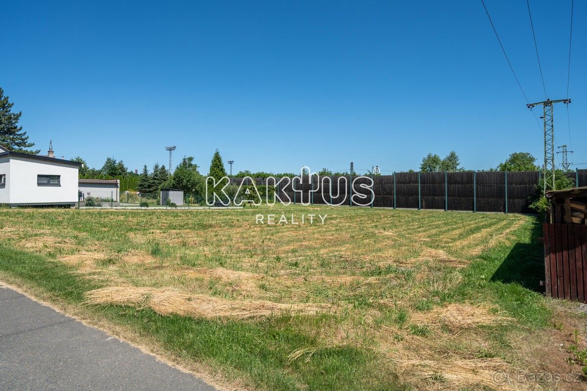 Pozemky pro bydlení, Ostrava, 717 00, 1 255 m²